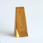 虫喰いの時計スタンド  RetRe/リツリ