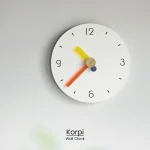 掛け時計 コルピ Korpi