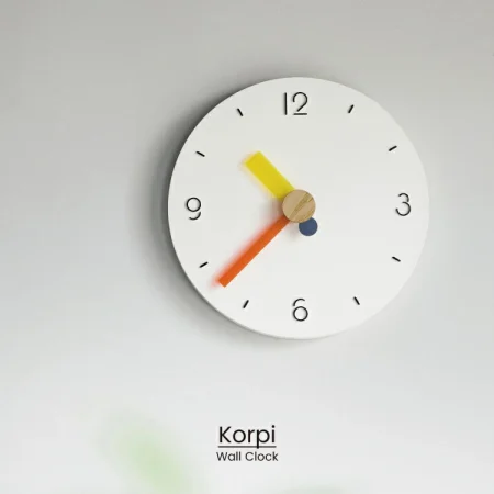 掛け時計 コルピ Korpi