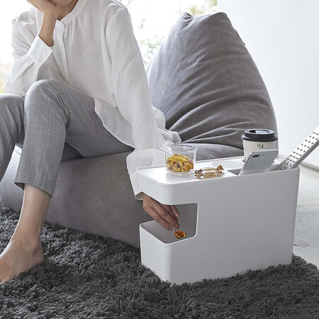 車載用コンソールゴミ箱 タワー tower