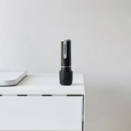 tower 山崎実業 マグネット印鑑＆リップホルダー