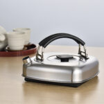 薄型やかん。FLATKETTLE