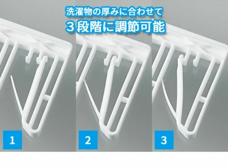 どこでも早干しハンガー クイクリップ