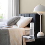 水分補給カラフェ。Bedside Carafe