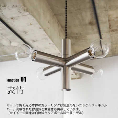 INTERFORM インターフォルム Eclat エクラ ペンダントライト