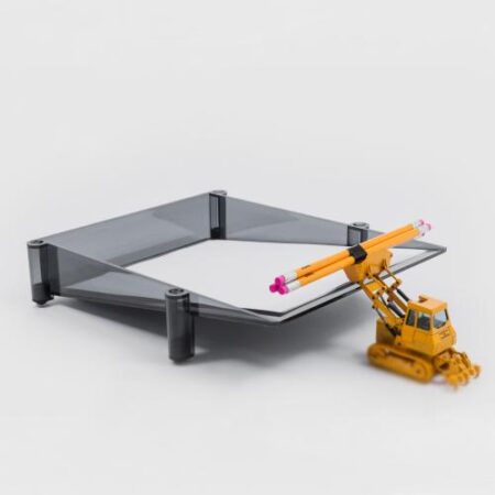 DANESE（ダネーゼ） 書類トレイ Sumatra