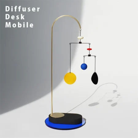 Diffuser Desk Mobile｜BlueBalcony ディフューザー モビール