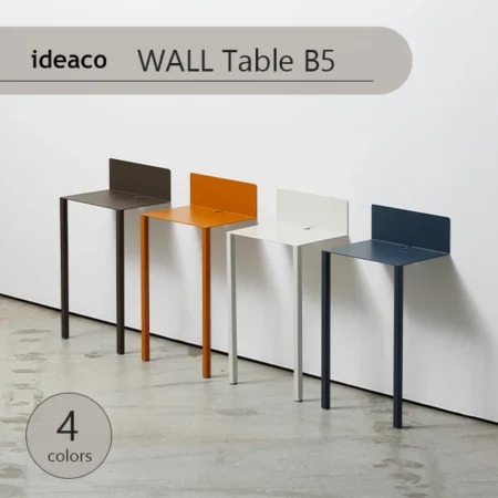 ideaco イデアコ WALL Table B5