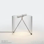FLOS（フロス） 照明 / TO TIE T1（トゥータイT1） / テーブルランプ