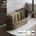 Ferm Living ファームリビング セラミックバスケット