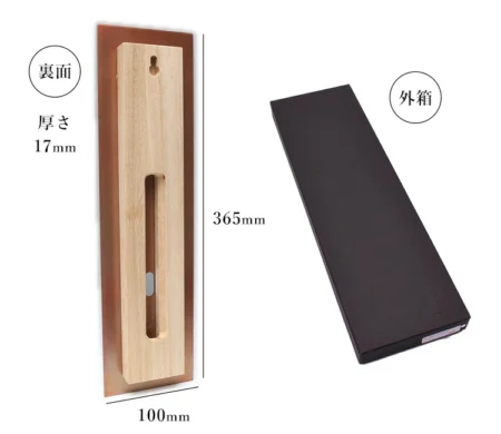 on the wall mini 壁掛け花器 orii モメンタムファクトリー