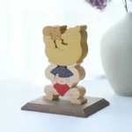 クマ揚げ金太 ／五月人形