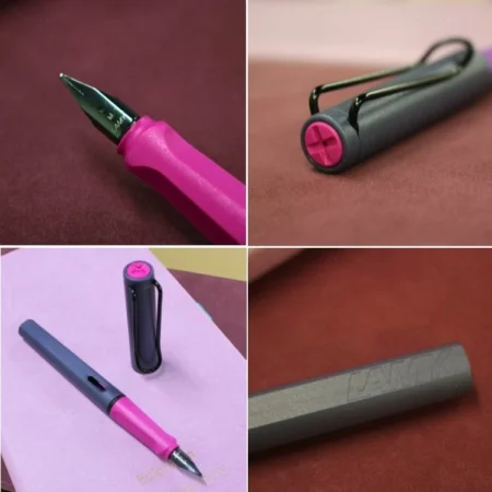 LAMY ラミー サファリ ピンククリフ
