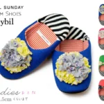 HOTEL SUNDAY Sybil Room Shoes スリッパ