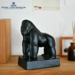 ロイヤル コペンハーゲン/ROYAL COPENHAGEN ゴリラ