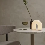Ferm Living ファームリビング ブエルタ 充電式ポータブルランプ