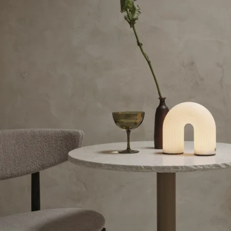 Ferm Living ファームリビング ブエルタ 充電式ポータブルランプ
