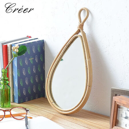 creer クレエ JUGLAS ドロップミラー