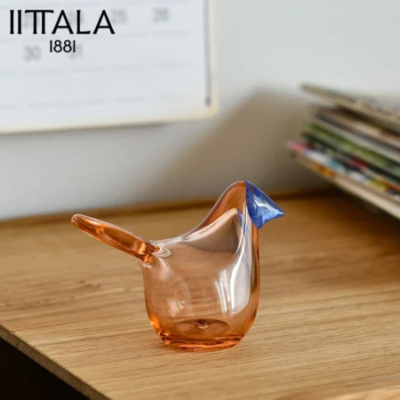 イッタラ iittala Birds by Toikka 