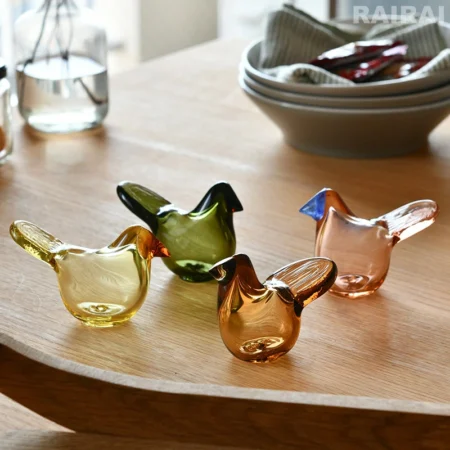 イッタラ iittala Birds by Toikka 