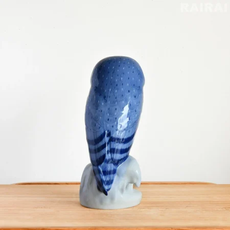 ROYAL COPENHAGEN/ロイヤル コペンハーゲン Figurines ブルーオウル 