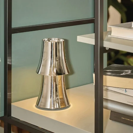 ALESSI アレッシィ テーブルランプ ハレシア