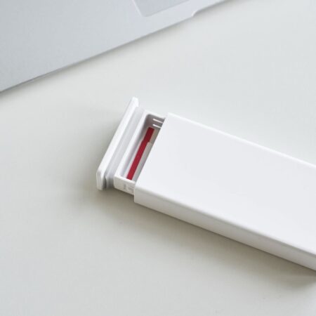 ピルケース。Airtight Pill Case
