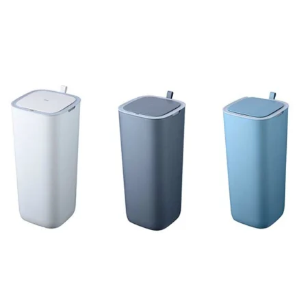 センサーゴミ箱。EKO MORANDI SMART SENSOR BIN 30L