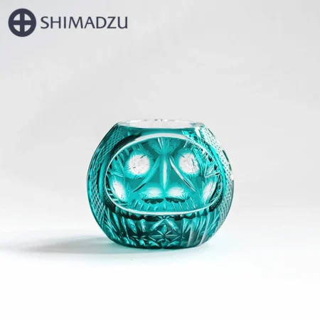 薩摩切子 こだるま