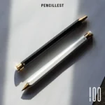 鉛筆型真鍮製ボールペン。PENCILLEST ペンシレスト 100%