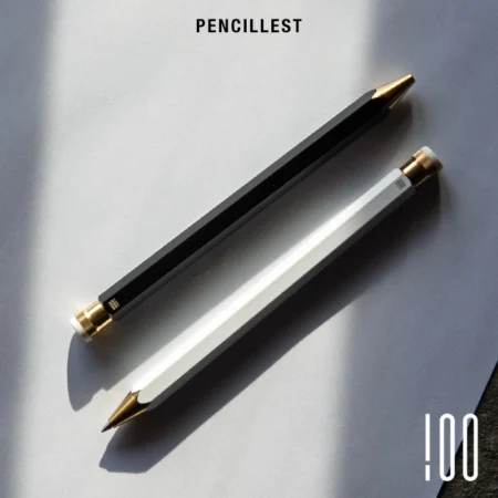 鉛筆型真鍮製ボールペン。PENCILLEST ペンシレスト 100% 