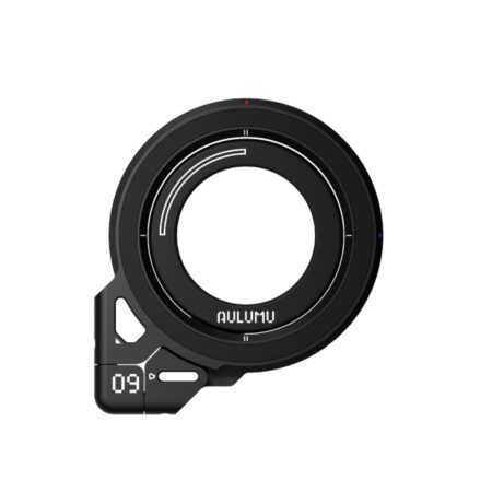 AULUMU スマホスタンドリング G09ブラック