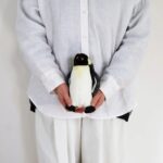 ペンギンのぬいぐるみ。WWF emperor penguin