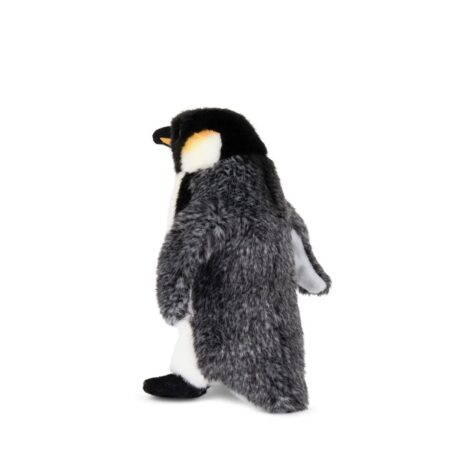 ペンギンのぬいぐるみ。WWF emperor penguin