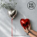PUEBCO (プエブコ) BALLOON SHAPED FLOWER VASE