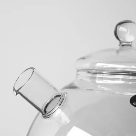ガラスのケトル。Nova WATER KETL (1.2L)  / Trendglas JENA