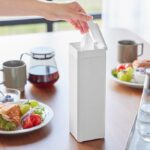 tower/タワー スクエア ボトル型  ティッシュケース