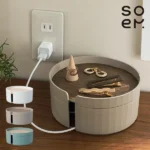 soem ソエム トレイ&ケース ケーブルボックス