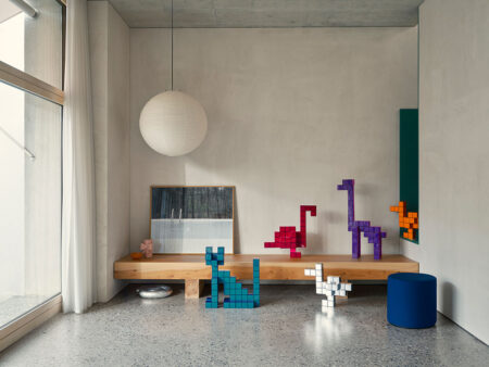 vitra ヴィトラ Panton Cube パントン キューブ ダック
