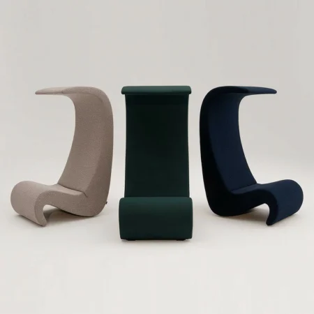 Vitra（ヴィトラ） / Amoebe Highback