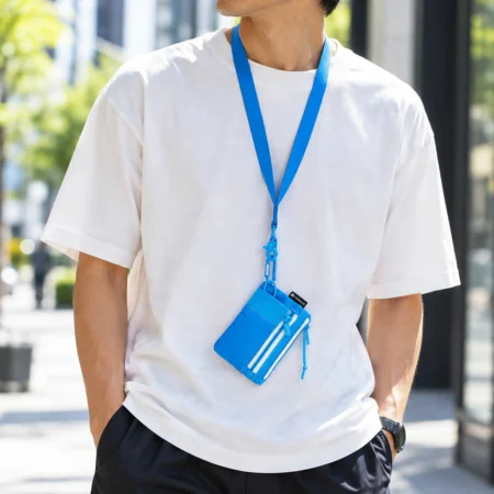 スレッド THREAD POUCH WALLET ポーチウォレット
