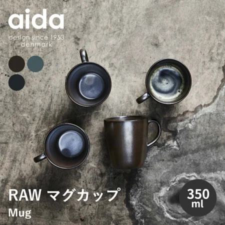 aida アイーダ RAW マグカップ
