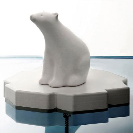 Propaganda Polar Bear ドレインストッパー 