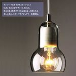 ペンダントライト Bulb