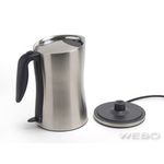 Double Wall  Electric Kettle