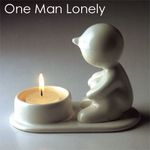 ONE MAN LONELY　寂しげなＭｒ．Ｐ