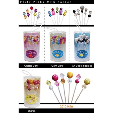 Party Picks 30 With holder