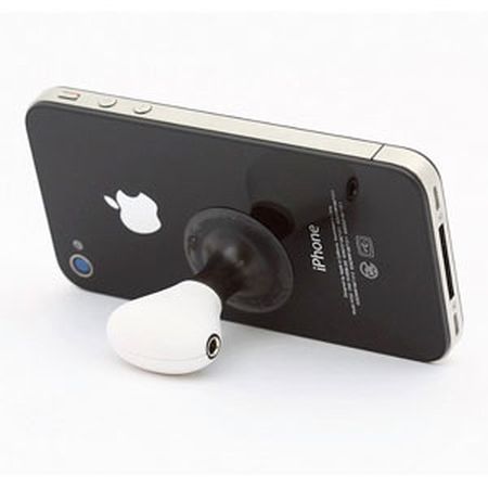 SPLITTER iPhone・iPodスタンド兼用オーディオスプリッター