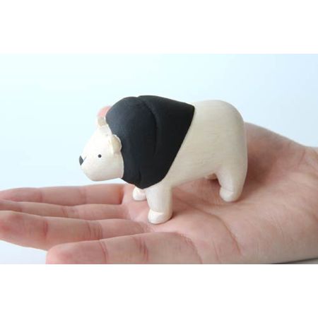 ぽれぽれ動物（ライオン） 