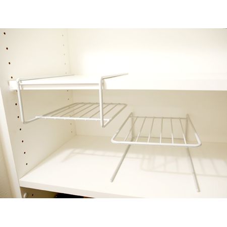 えつこのファミリー靴ラック